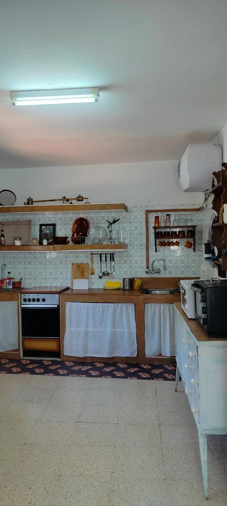 Casa Cueva Rural Trebola, Artenara Juncalillo Extérieur photo