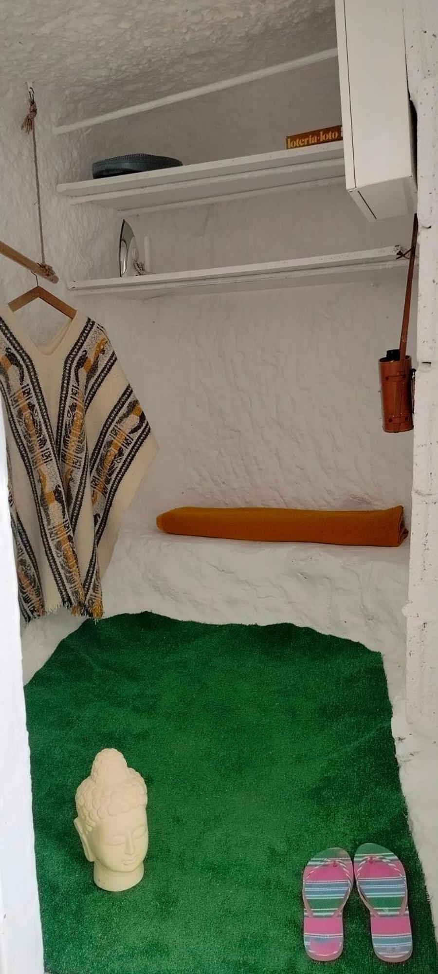 Casa Cueva Rural Trebola, Artenara Juncalillo Extérieur photo